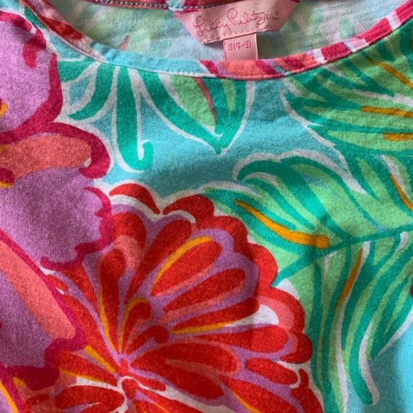 💖Beautiful Lilly Pulitzer little girl dress💖 - Picture 3 of 3